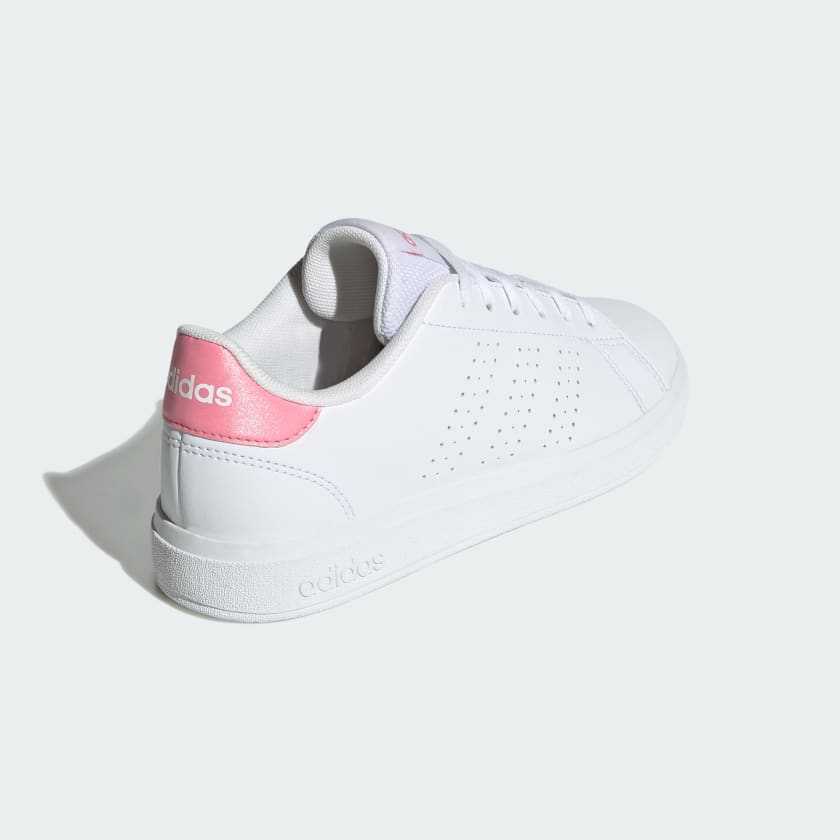 Tenis Adidas Advantage Base 2.0 - Blanco