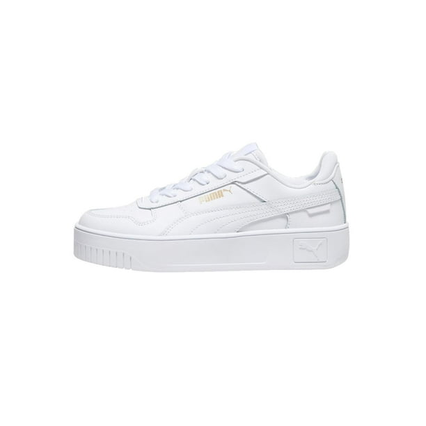 Tenis Puma Carina Street Jr - Blanco