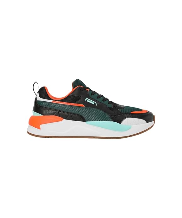 Tenis Puma X Ray 2 Square - Negro