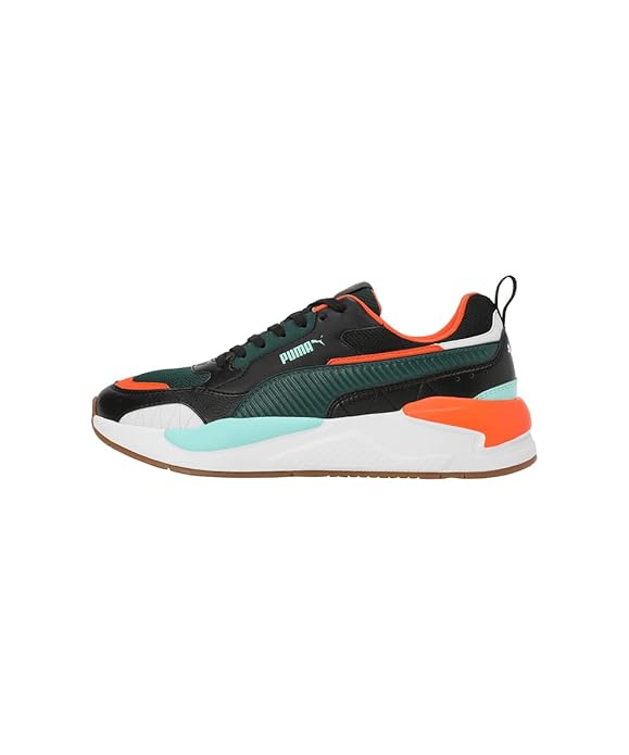 Tenis Puma X Ray 2 Square - Negro