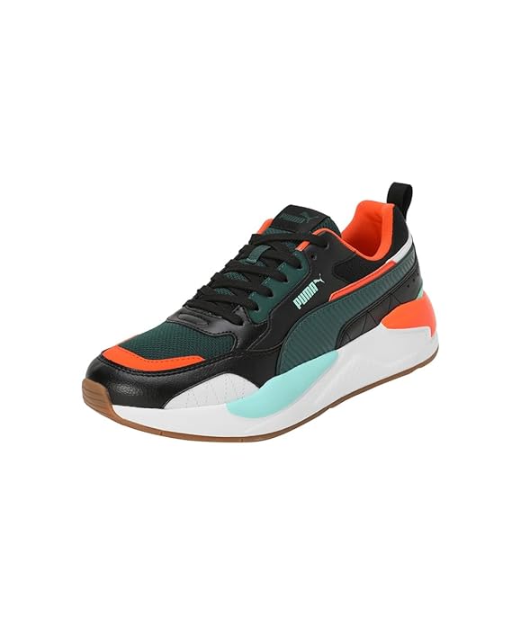 Tenis Puma X Ray 2 Square - Negro