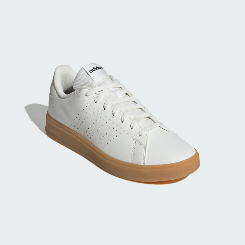 Tenis Adidas Advantage Base 2.0 - Blanco