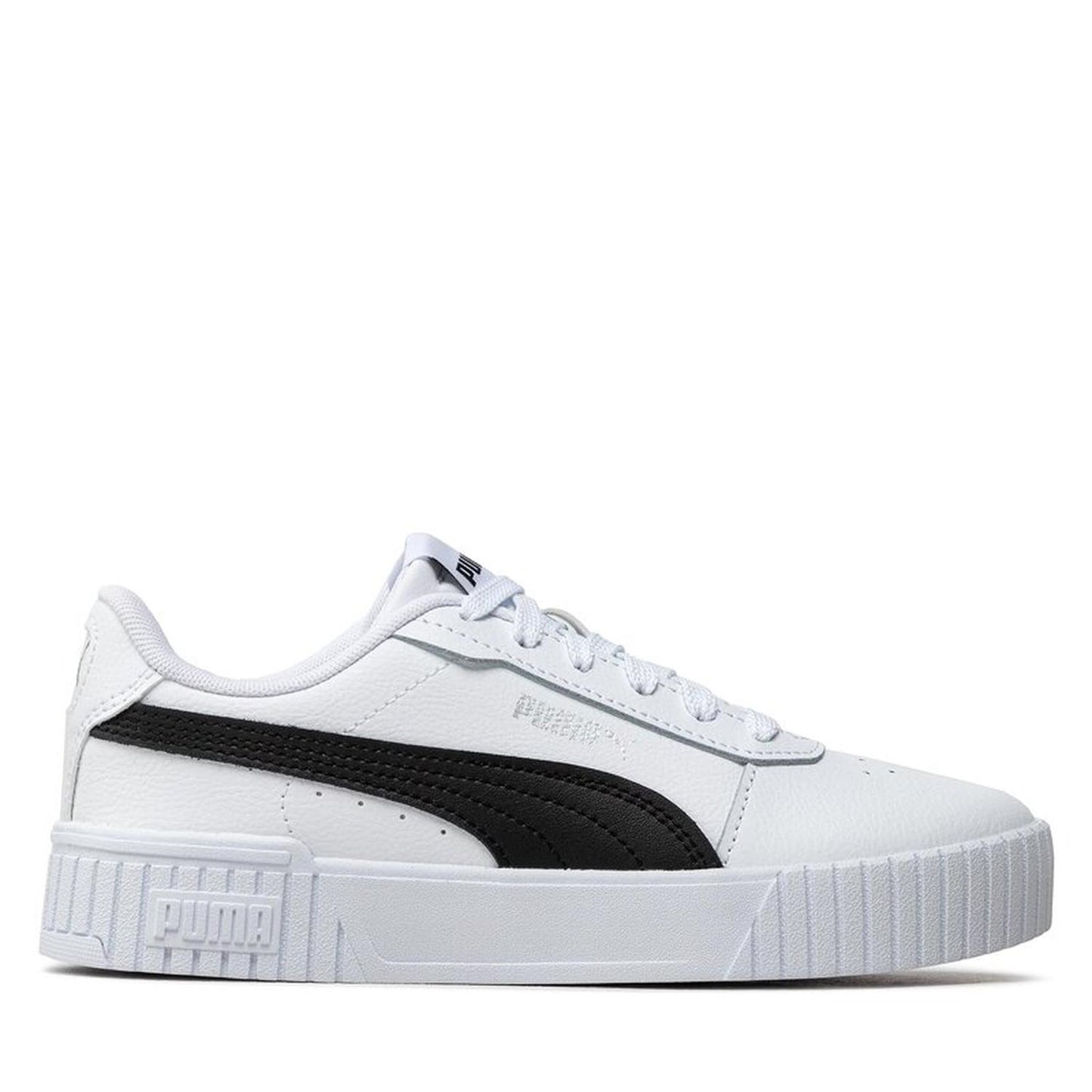 Tenis Puma Carina 2.0 - Blanco/Negro