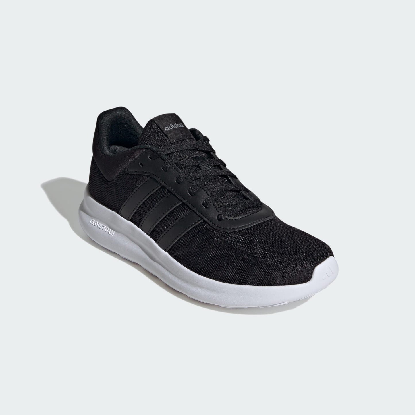 Tenis Adidas Lite Racer 4.0 - Negro