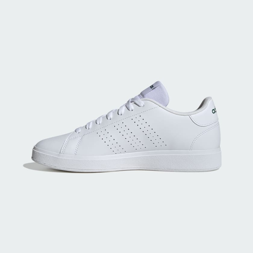 Tenis Adidas Advantage Base 2.0 - Blanco