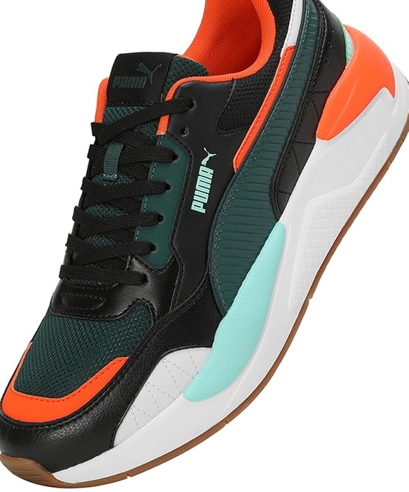 Tenis Puma X Ray 2 Square - Negro