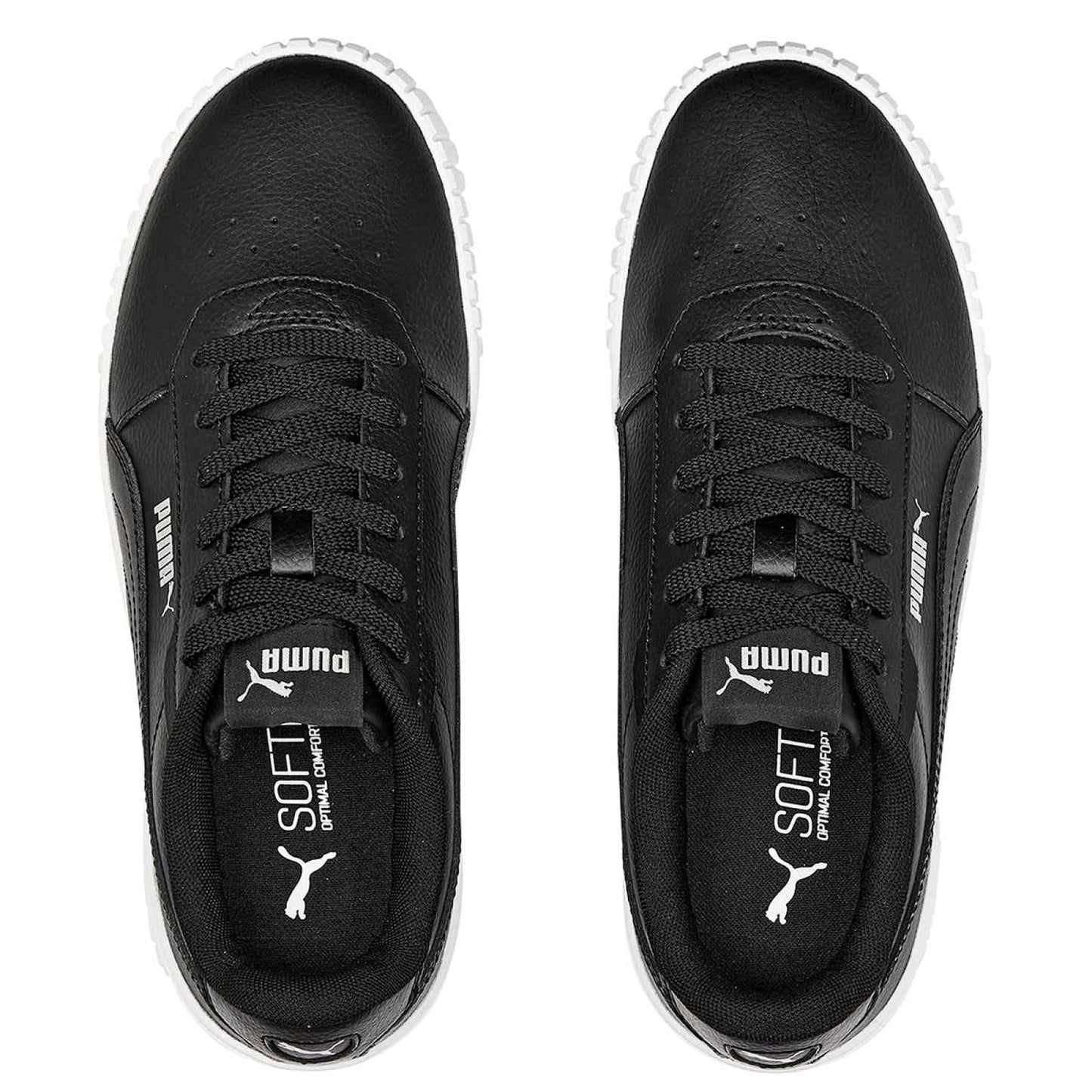 Tenis Puma Carina 2.0 - Negro