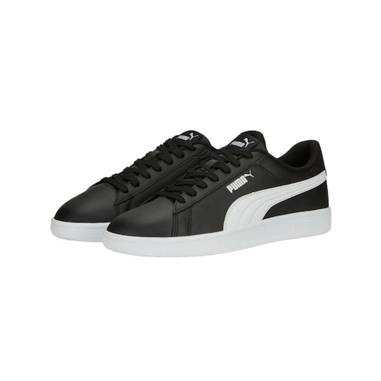 Tenis Puma Smash 3.0 L - Negro