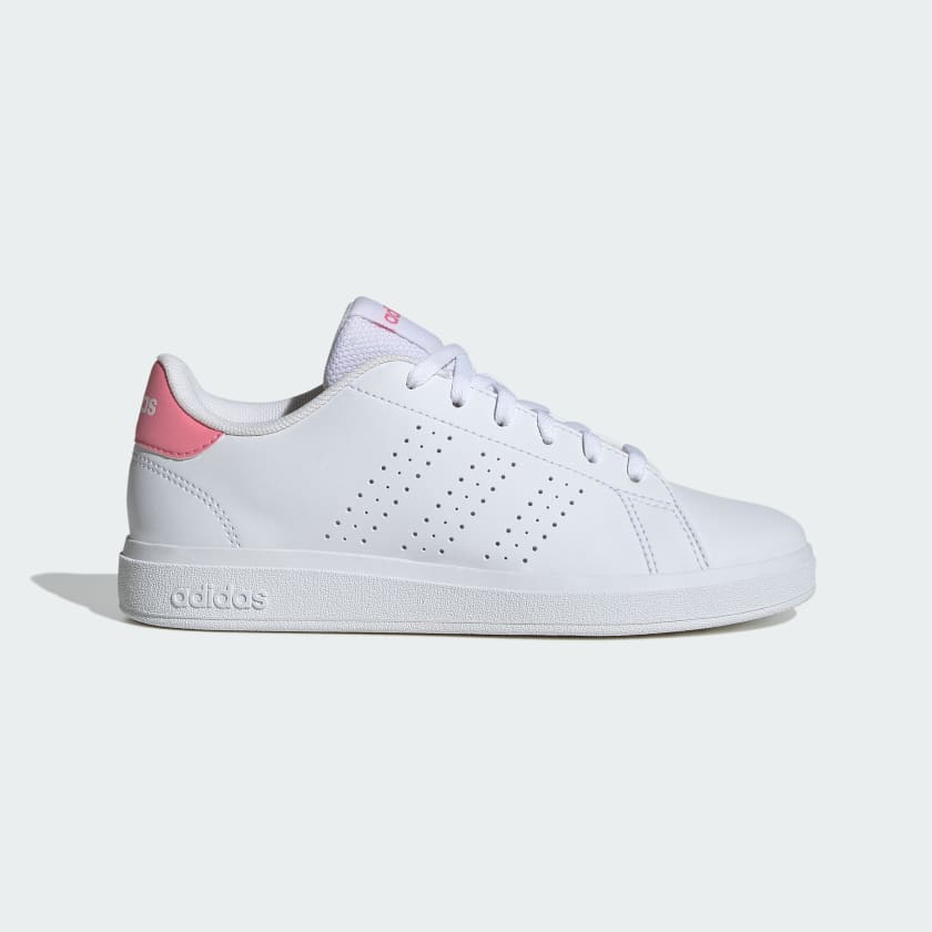 Tenis Adidas Advantage Base 2.0 - Blanco