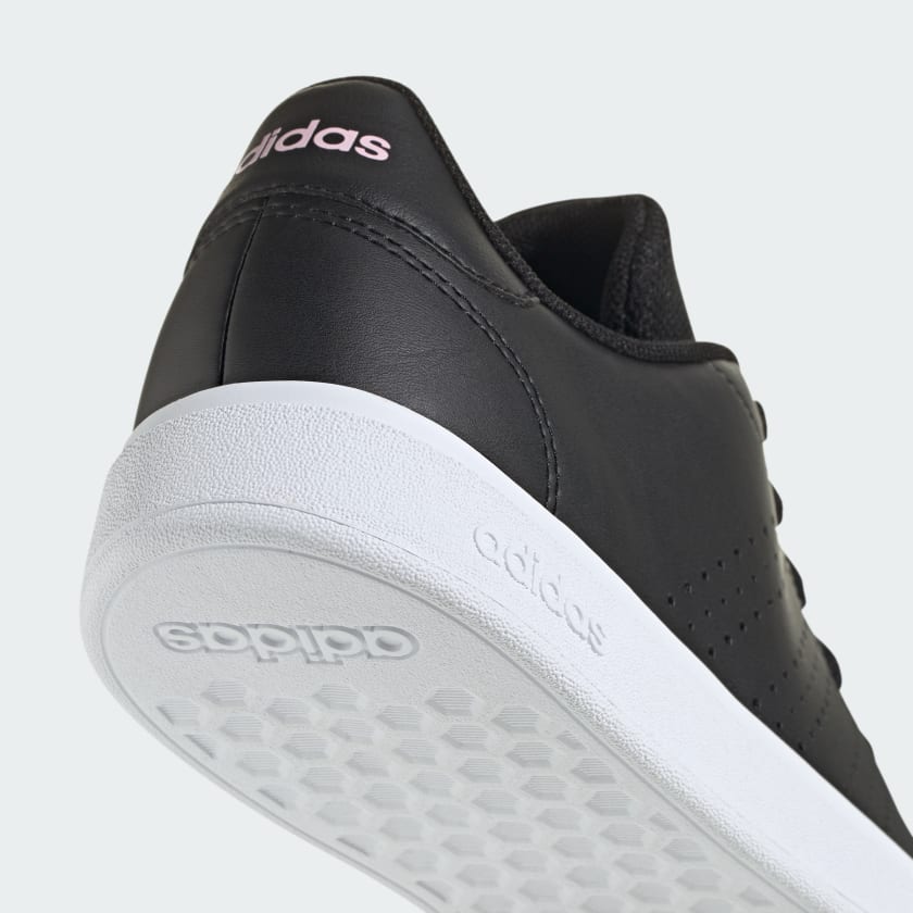 Tenis Adidas Advantage Base 2.0 - Negro