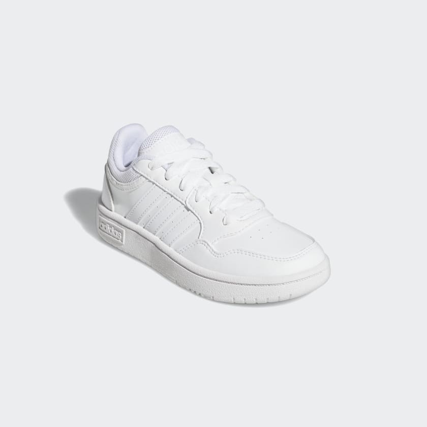 Tenis Adidas Hoops 3.0 K - Niños