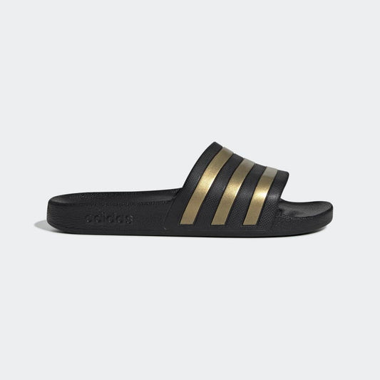 Sandalias Adidas Adilette Aqua Unisex - Negro