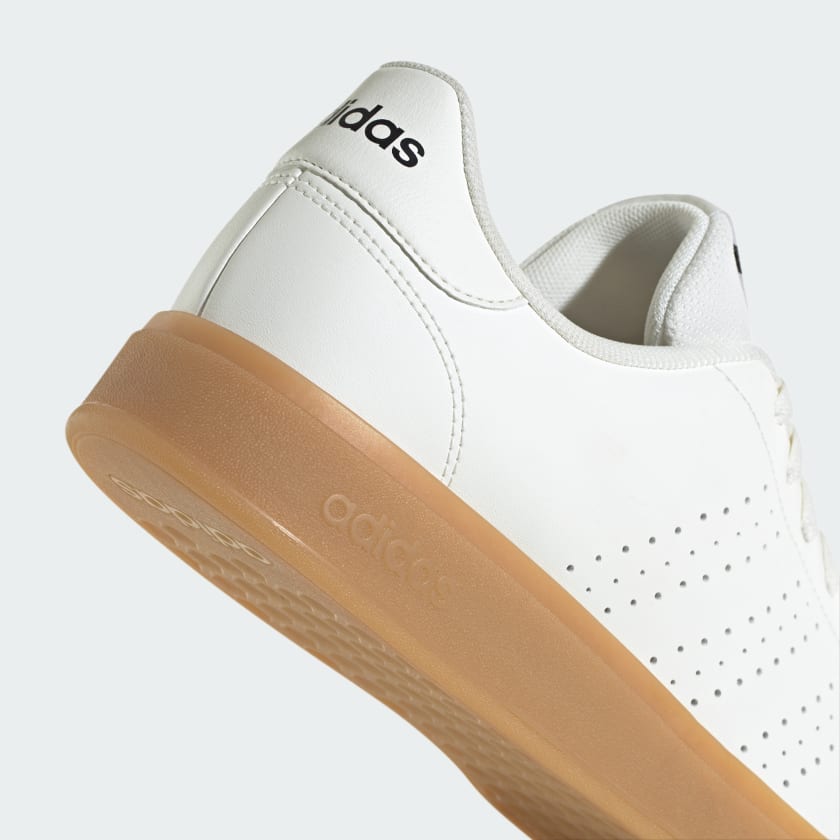 Tenis Adidas Advantage Base 2.0 - Blanco