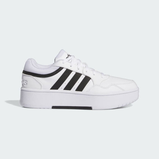 Tenis Adidas Hoops 3.0 Bold - Blanco