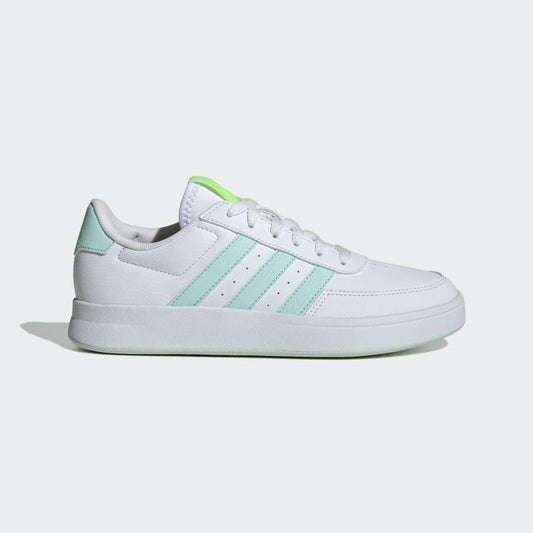 Tenis Adidas Braeknet 2.0 - Blanco / Azul