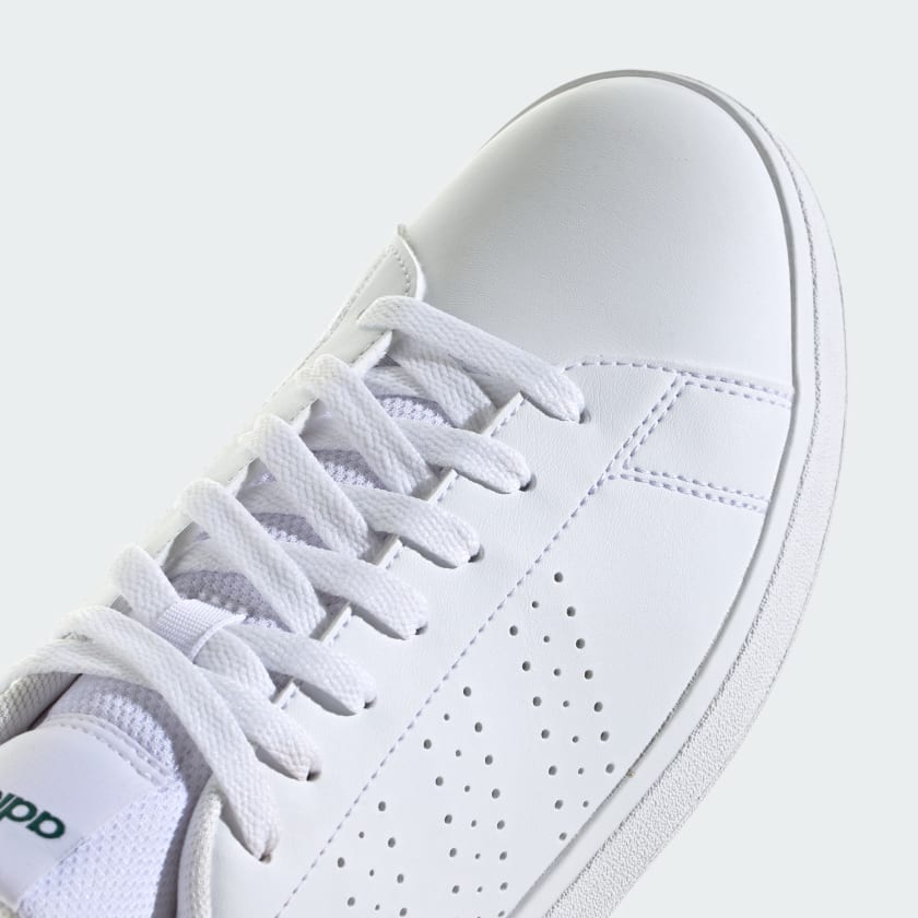 Tenis Adidas Advantage Base 2.0 - Blanco