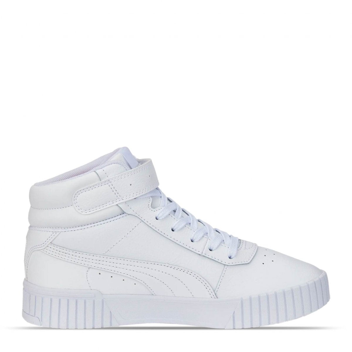 Tenis Puma Carina 2.0 Mid - Blanco