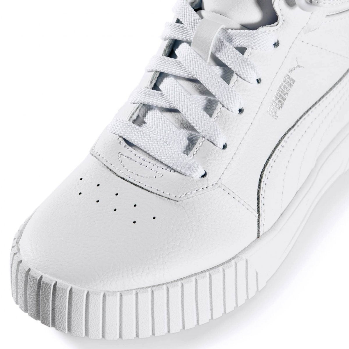 Tenis Puma Carina 2.0 Mid - Blanco