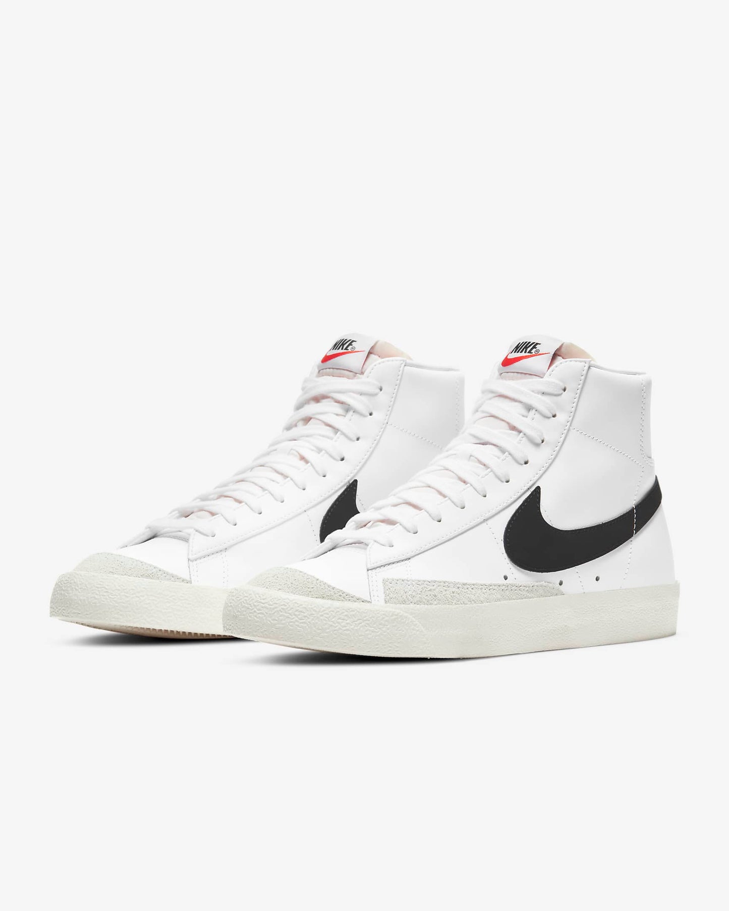 Tenis Nike Blazer Mid '77 Vintage - Blanco