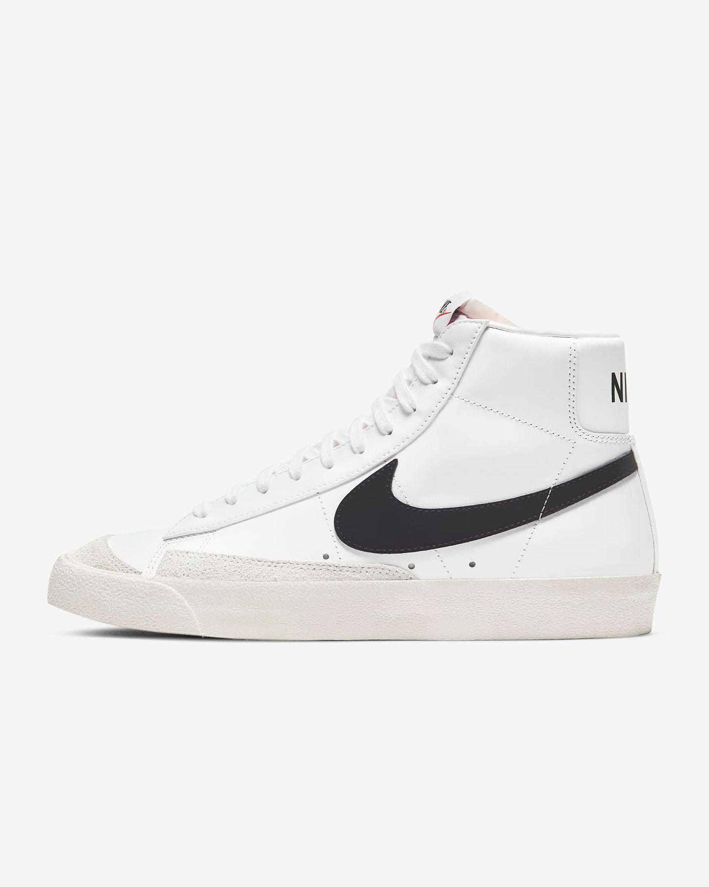 Tenis Nike Blazer Mid '77 Vintage - Blanco