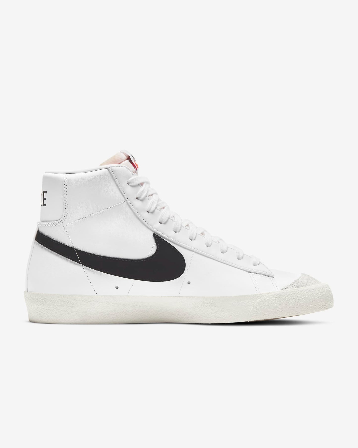 Tenis Nike Blazer Mid '77 Vintage - Blanco