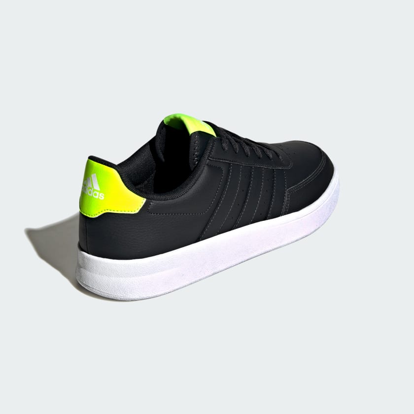 Tenis Adidas Breaknet 2.0 - Negro