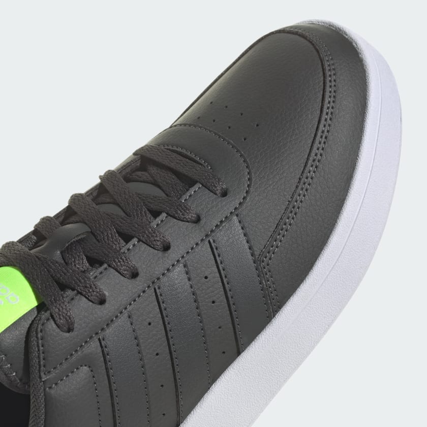 Tenis Adidas Breaknet 2.0 - Negro