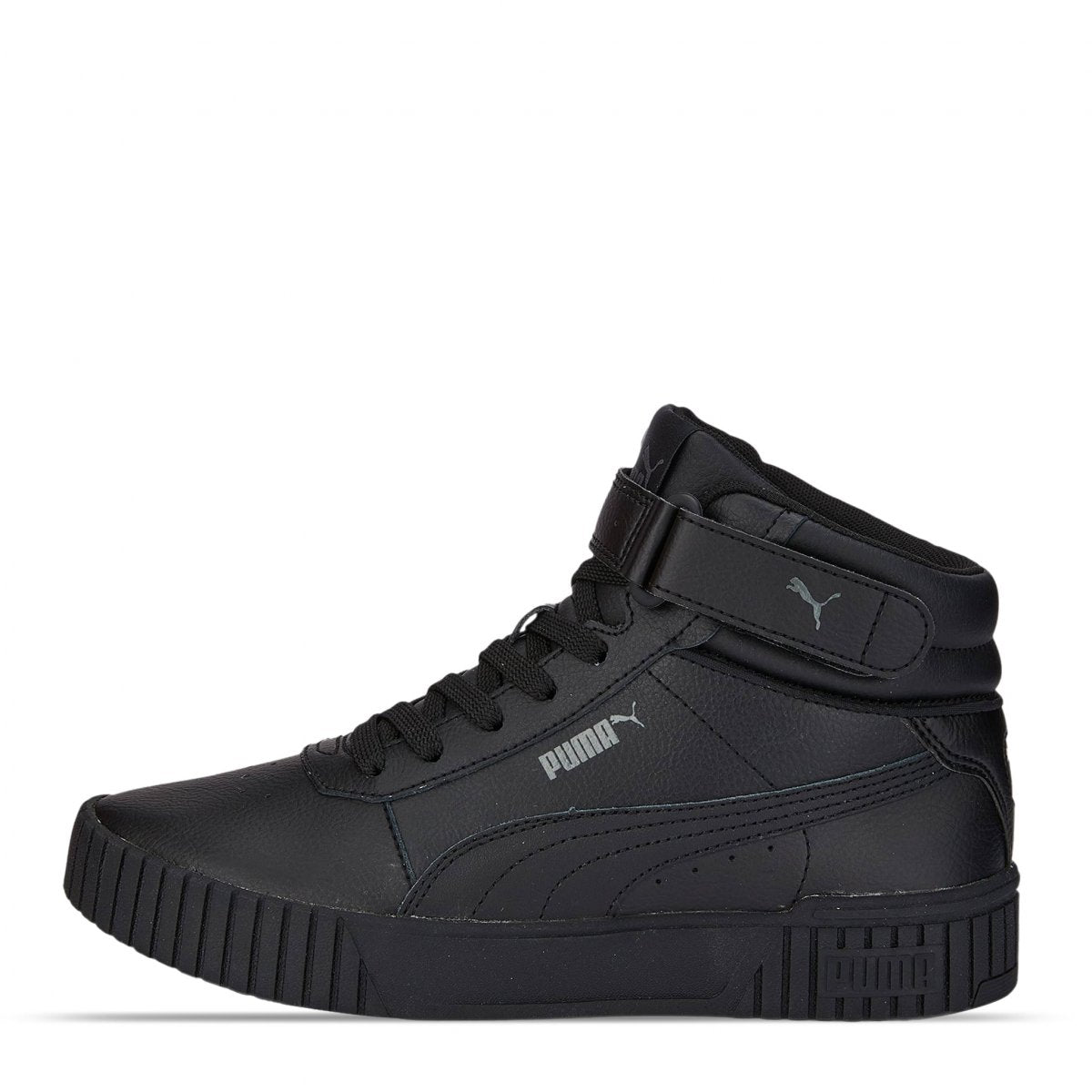 Tenis Puma Carina 2.0 Mid Negro