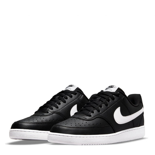 Tenis Nike Court Vision Lo - Negro