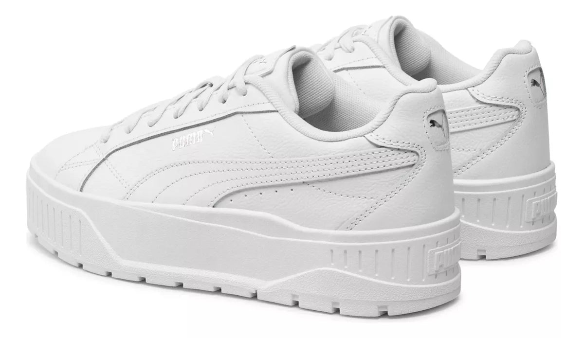 Tenis Puma Karmen II JR - Blanco