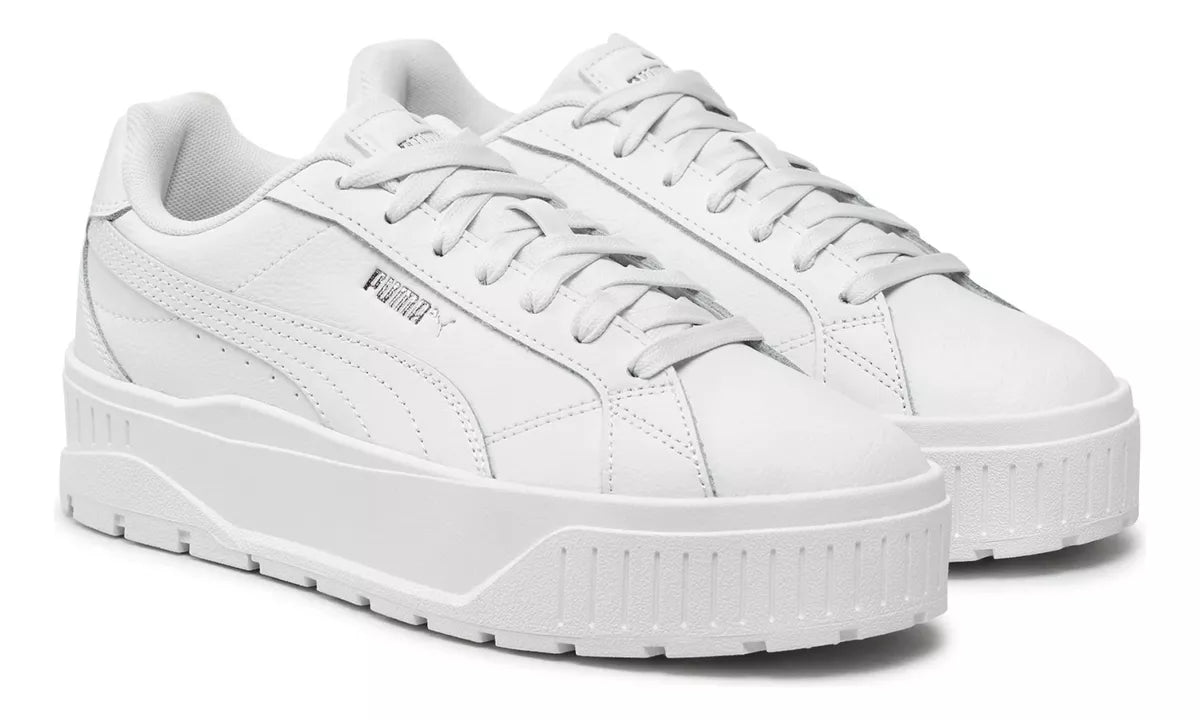 Tenis Puma Karmen II JR - Blanco