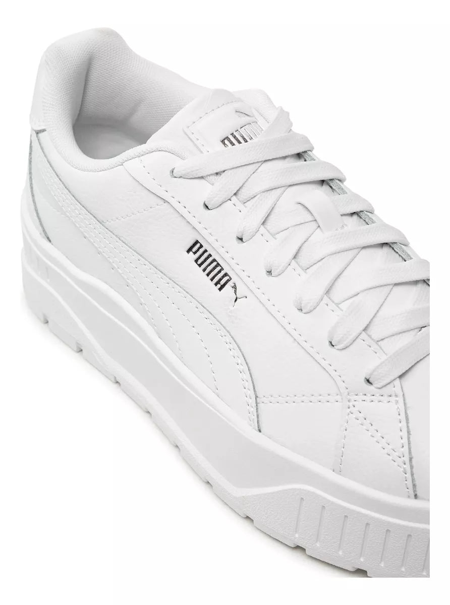 Tenis Puma Karmen II JR - Blanco