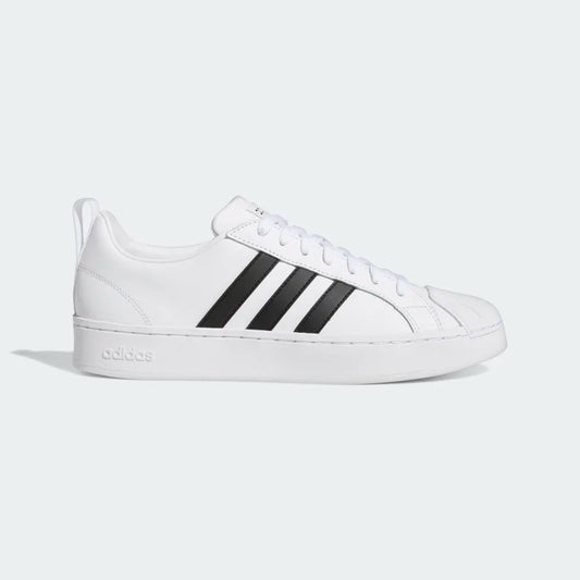 Tenis Adidas Streetcheck Court Low - Blanco