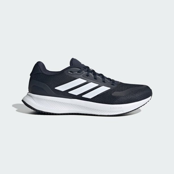 Tenis Adidas Runfalcon 5 Running Hombre - Negro