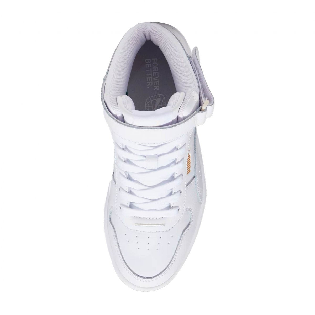 Tenis Puma Carina Street MID - Blanco