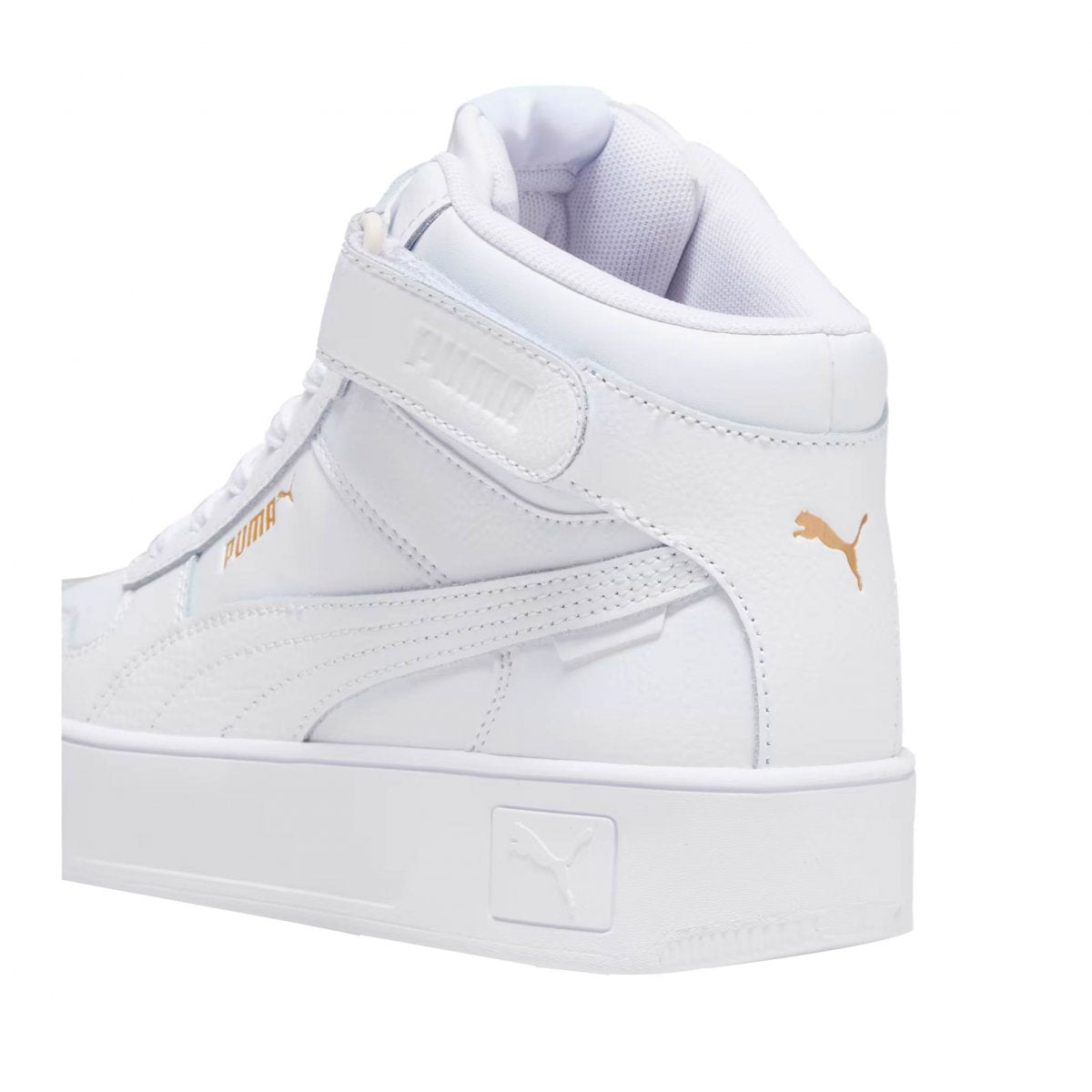 Tenis Puma Carina Street MID - Blanco