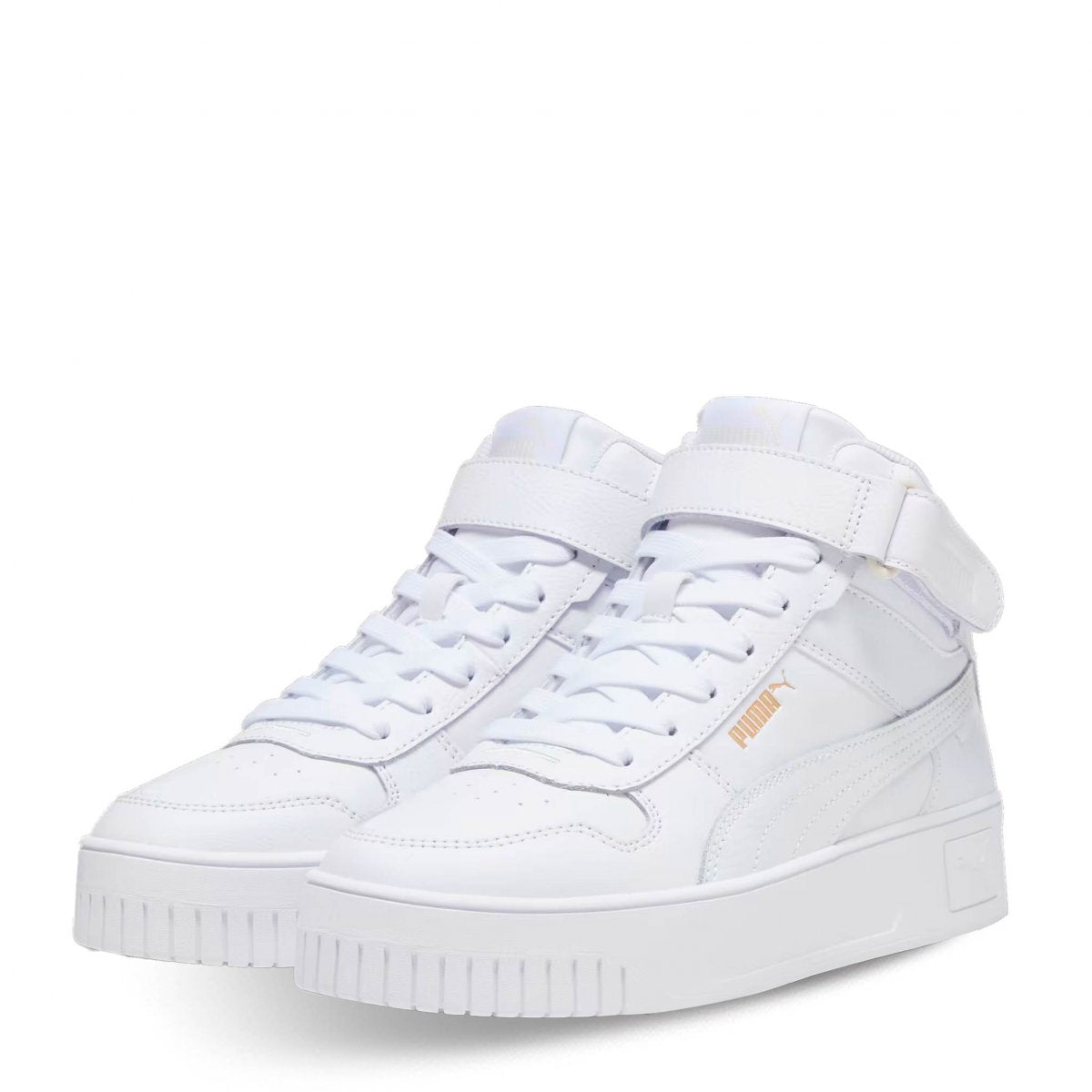 Tenis Puma Carina Street MID - Blanco