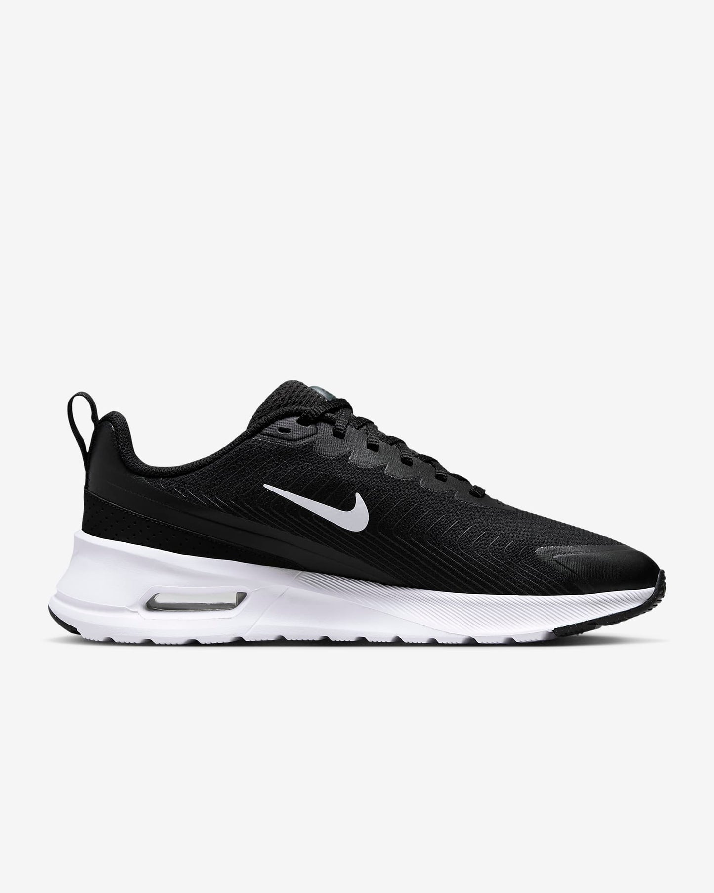 Tenis Nike Air Max Nuaxis - Negro