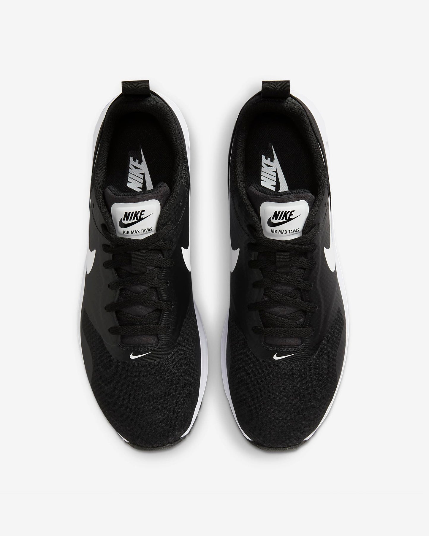 Tenis Nike Air Max Tavas - Negro