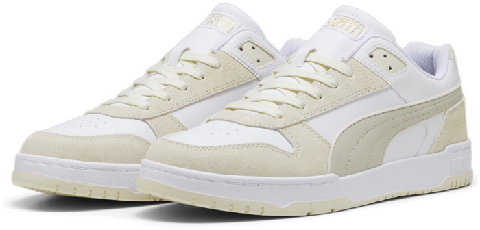 Tenis Puma RBD Game Low SD - Café