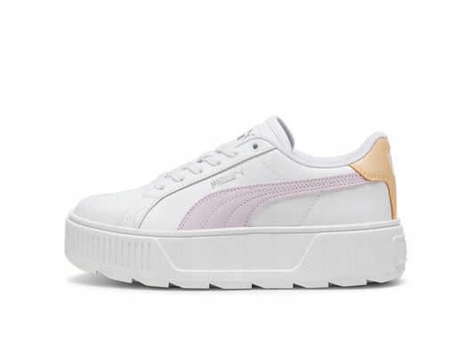 Tenis Puma Karmen L Jr - Blanco