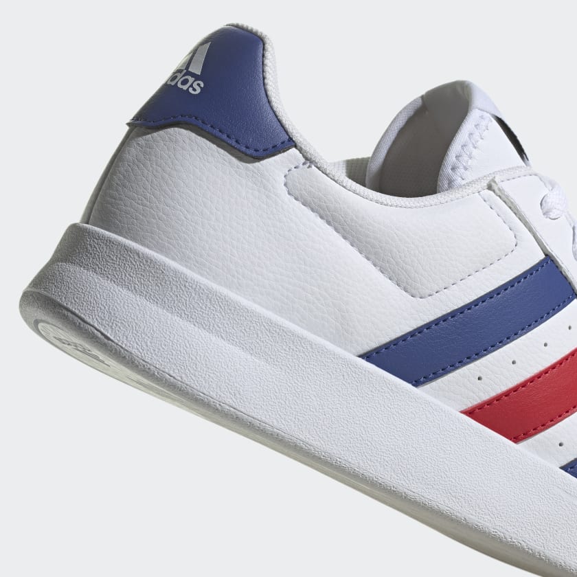 Tenis Adidas Breaknet 2.0 - Blanco