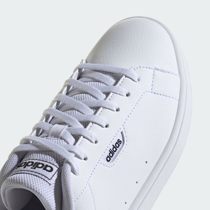 Tenis Adidas Urban Court - Blanco / Rosa