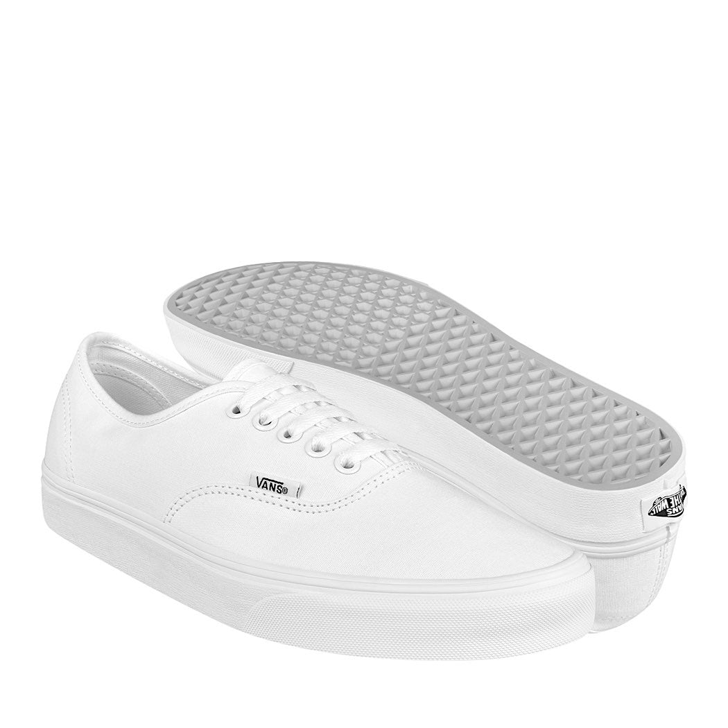 Vans authentic outlet blancas