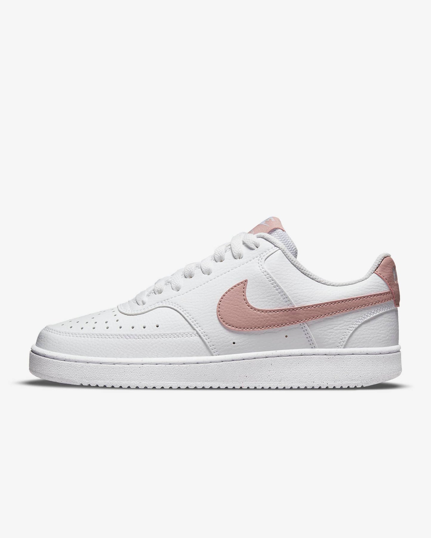 Tenis Nike Court Vision Low Next Nature - Rosa