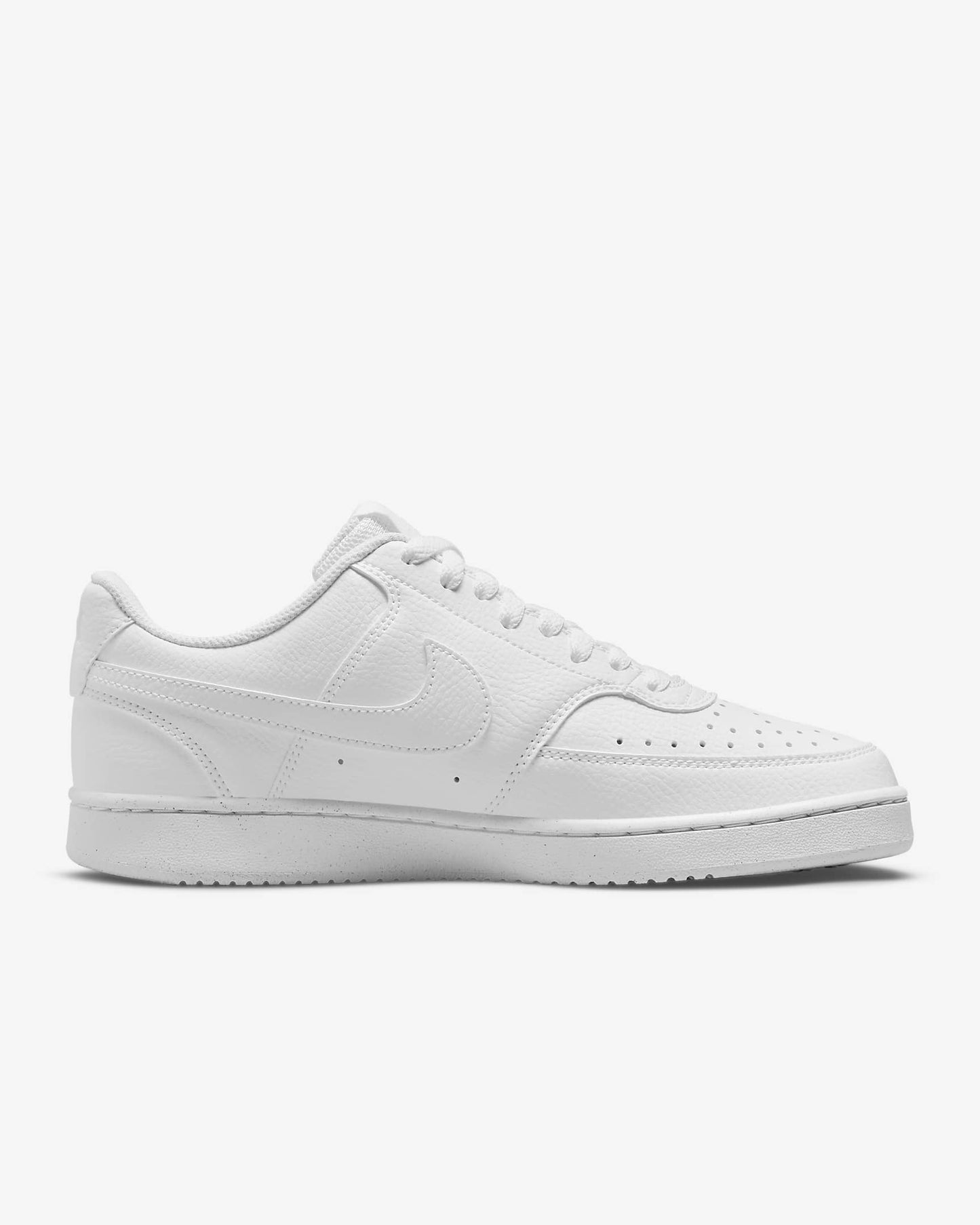 Tenis Nike Court Vision Low Next Nature - Blanco