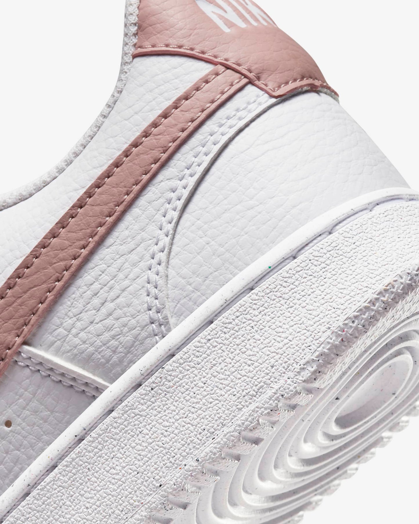 Tenis Nike Court Vision Low Next Nature - Rosa