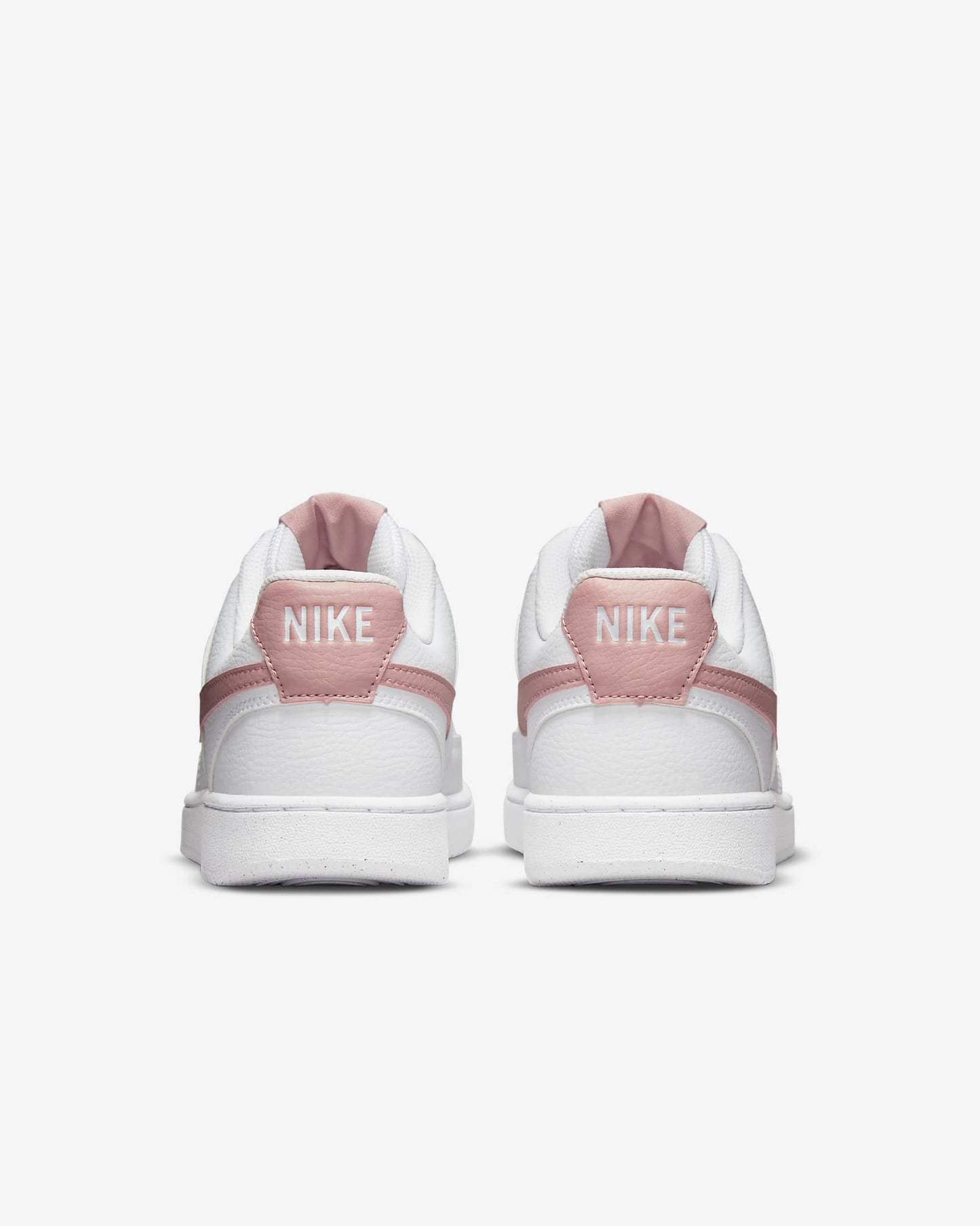 Tenis Nike Court Vision Low Next Nature - Rosa