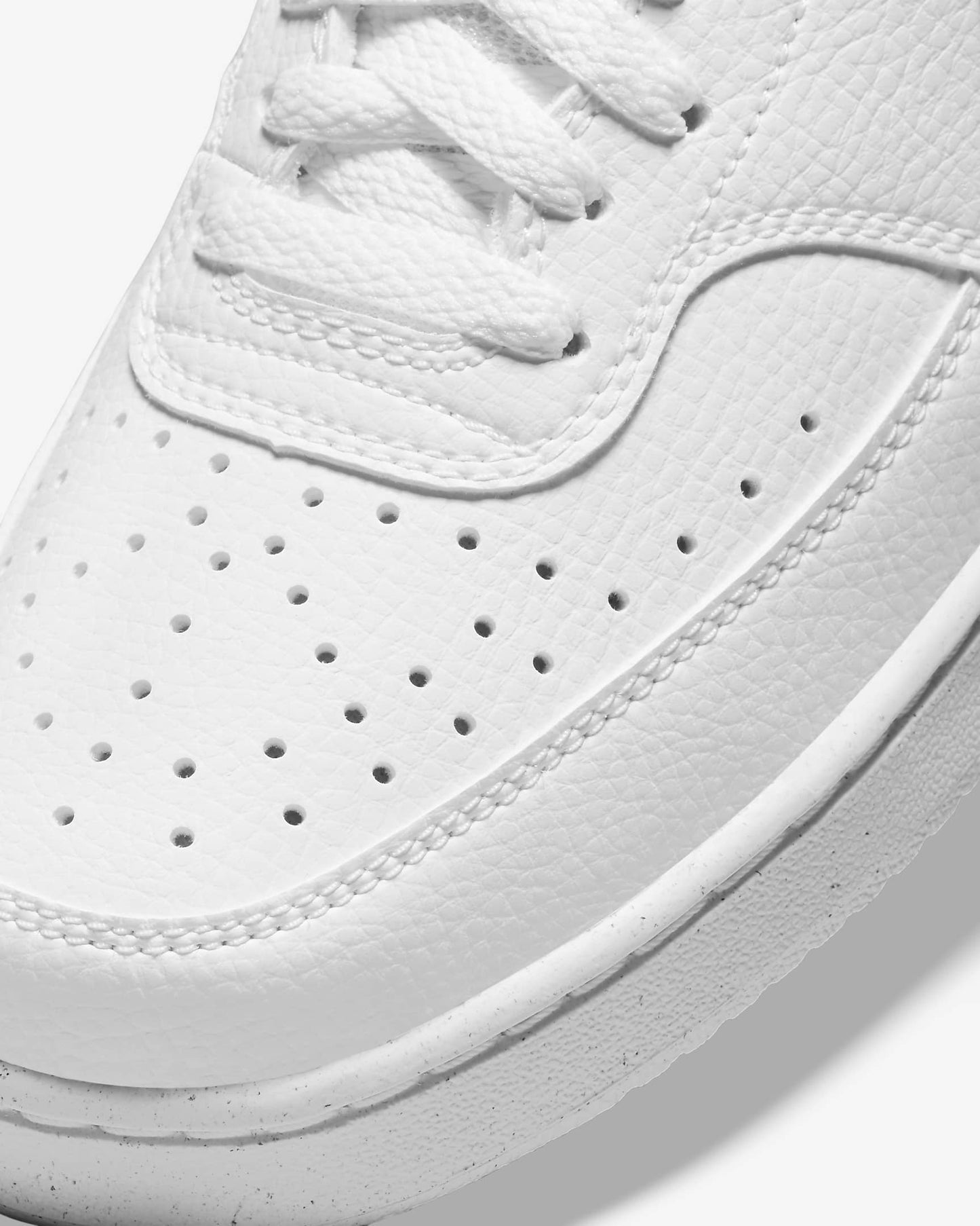 Tenis Nike Court Vision Low Next Nature - Blanco