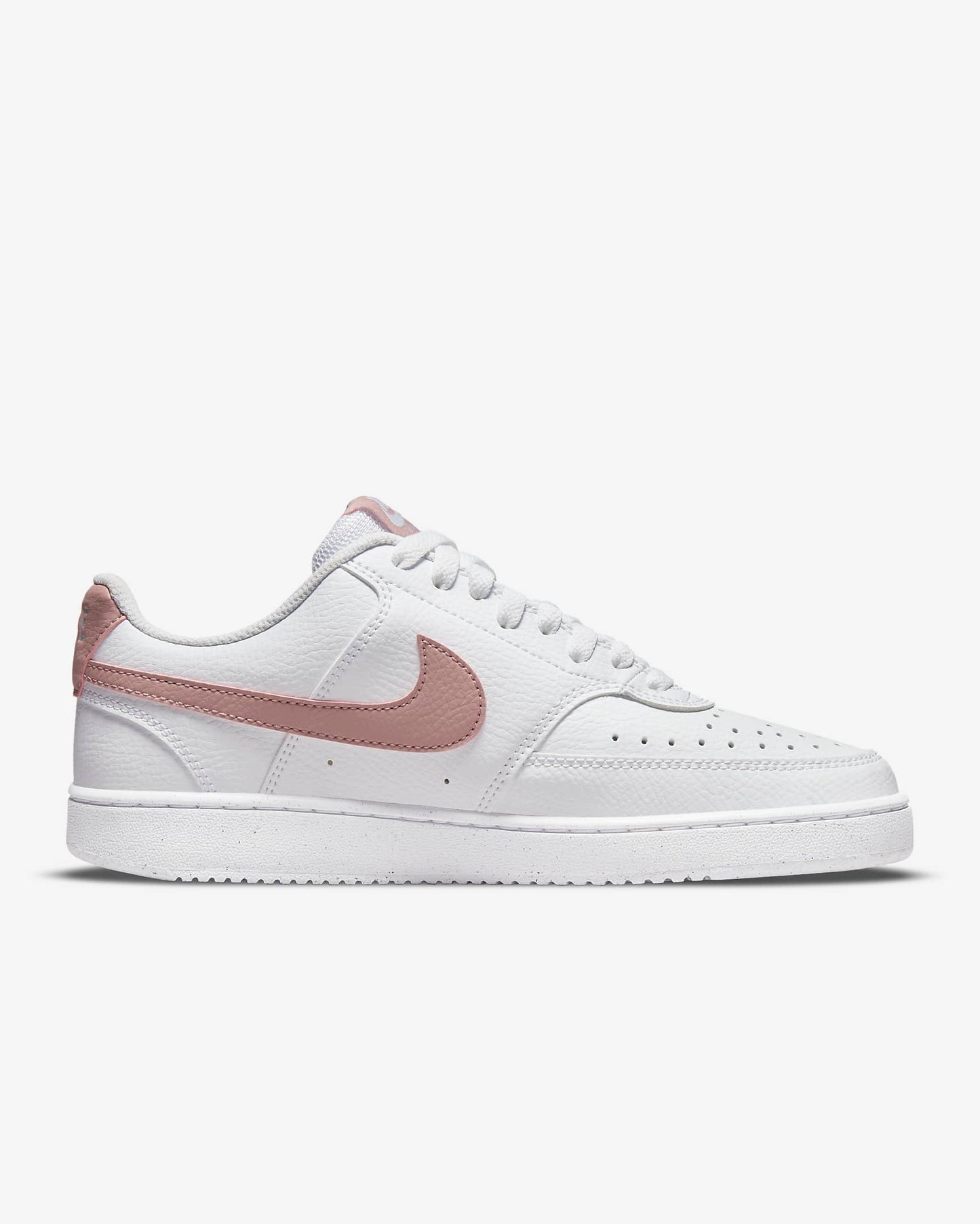 Tenis Nike Court Vision Low Next Nature - Rosa